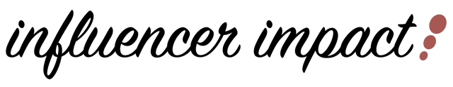 InfluencerImpact Logo